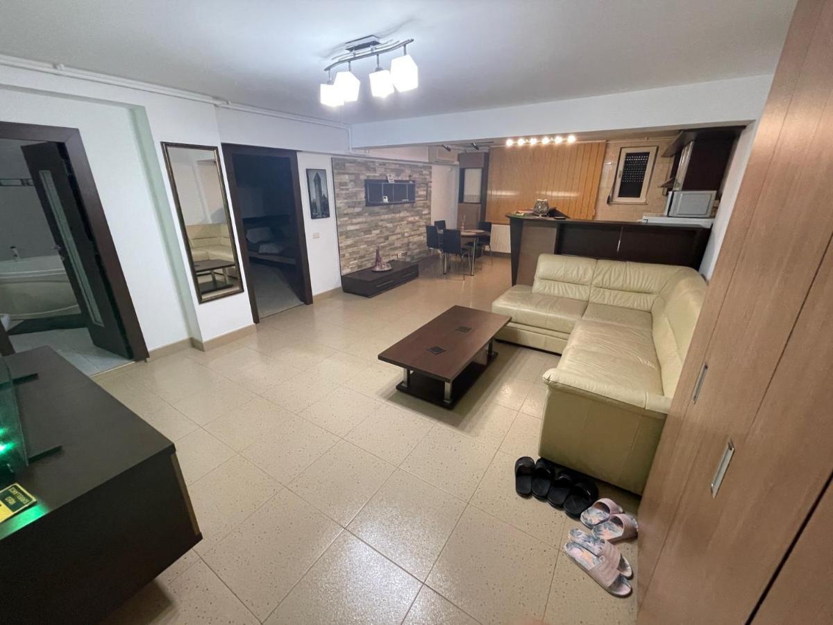 Delize Rent Mamaia Apartamento Exterior foto