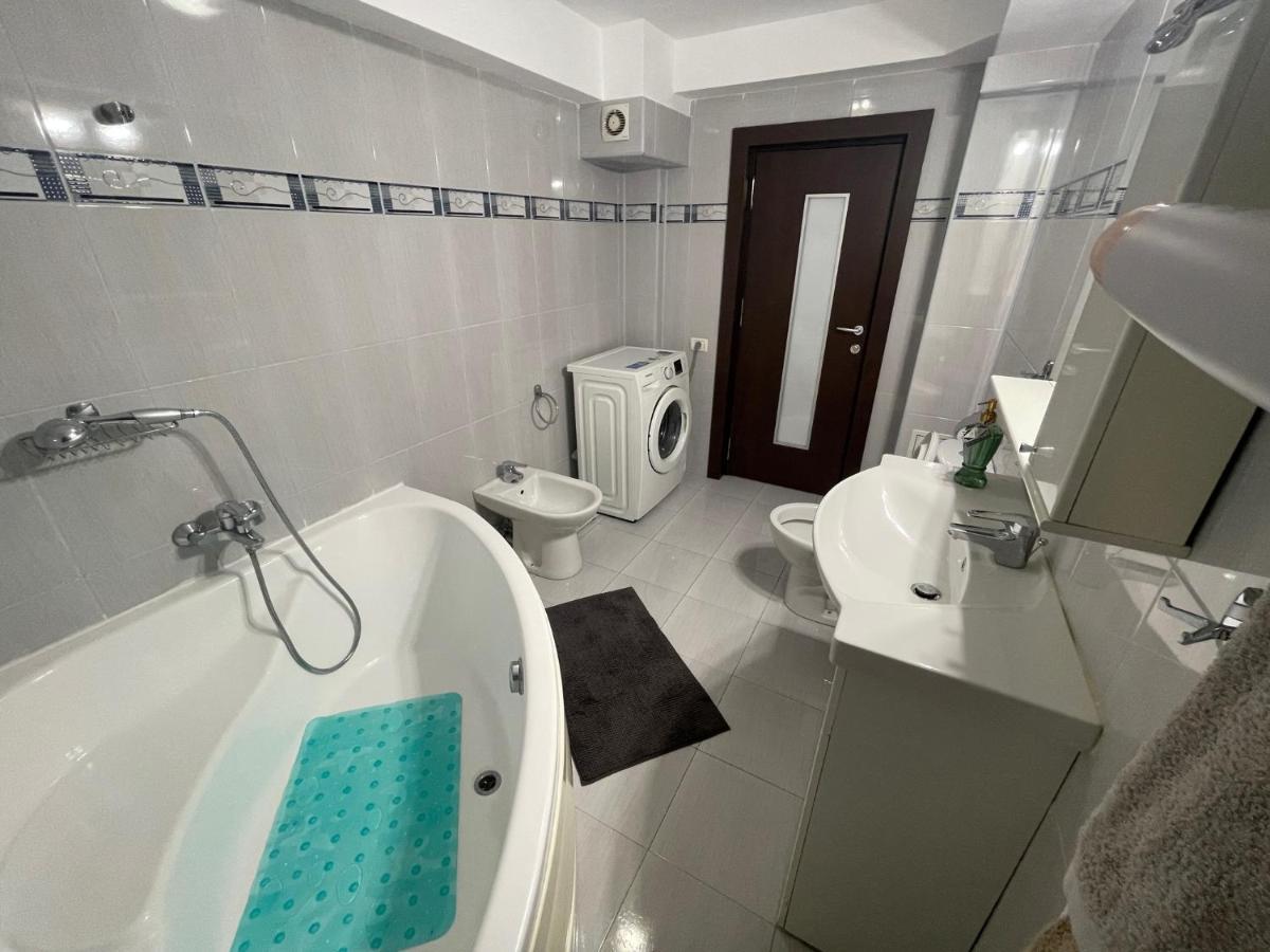 Delize Rent Mamaia Apartamento Exterior foto