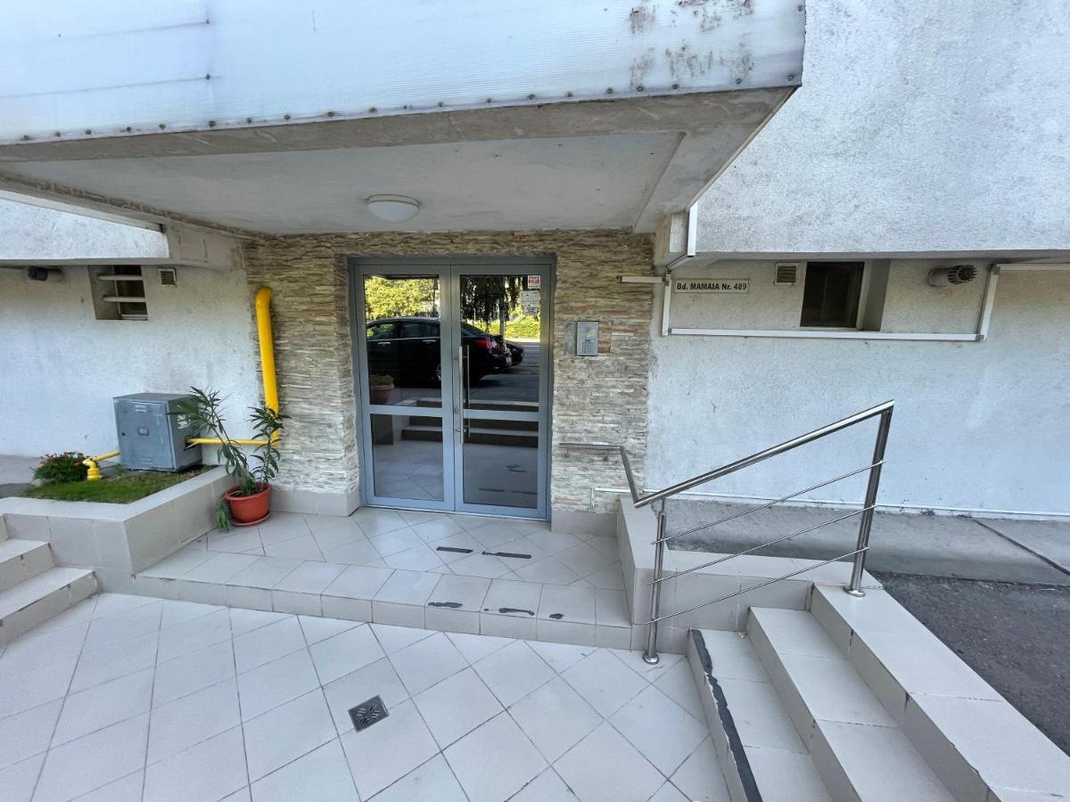 Delize Rent Mamaia Apartamento Exterior foto
